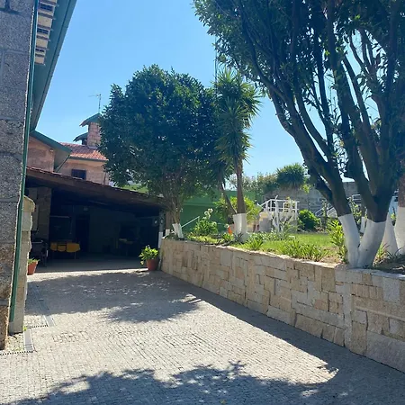 מלון Casa Augusta - Quinta פנאפיל