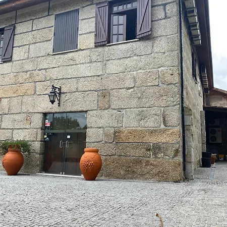 Casa Augusta - Quinta Hotel Penafiel