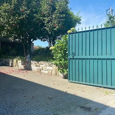 Casa Augusta - Quinta Hotel Penafiel