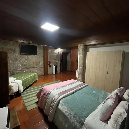 Hotel Casa Augusta - Quinta Penafiel