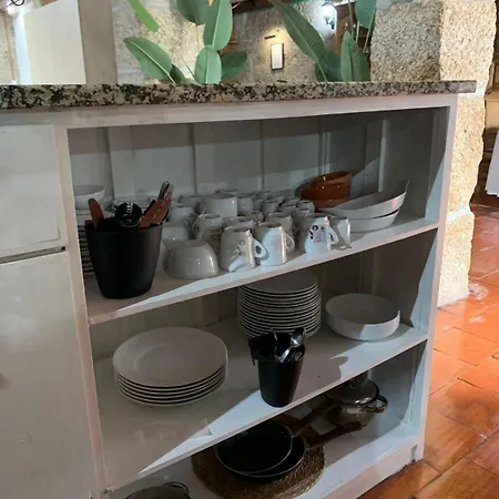 מלון Casa Augusta - Quinta