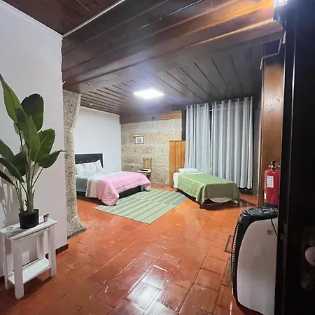 Casa Augusta - Quinta Hotel