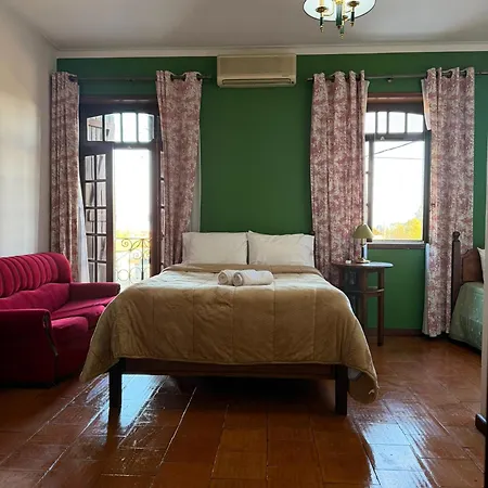 מלון Casa Augusta - Quinta פנאפיל