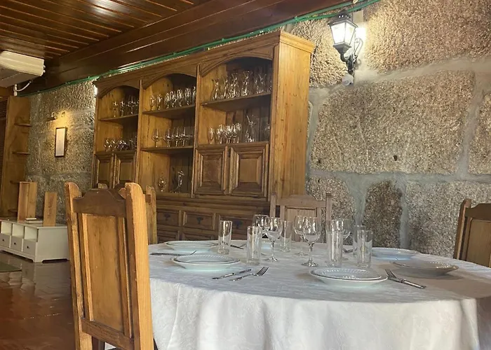 Hotel Casa Augusta - Quinta Penafiel