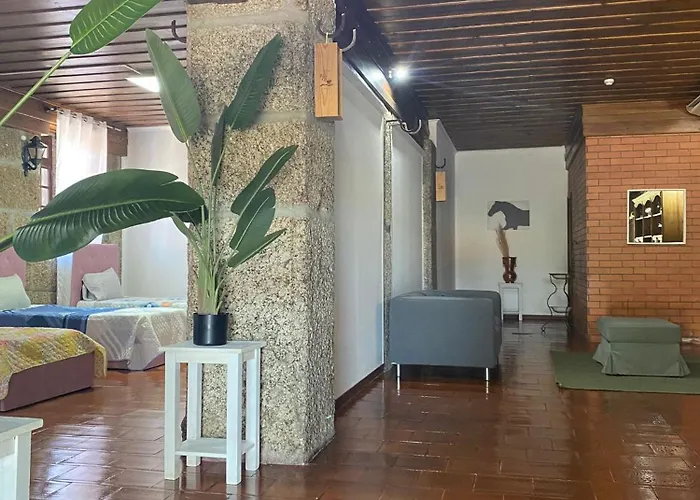 Casa Augusta - Quinta Hotel Penafiel