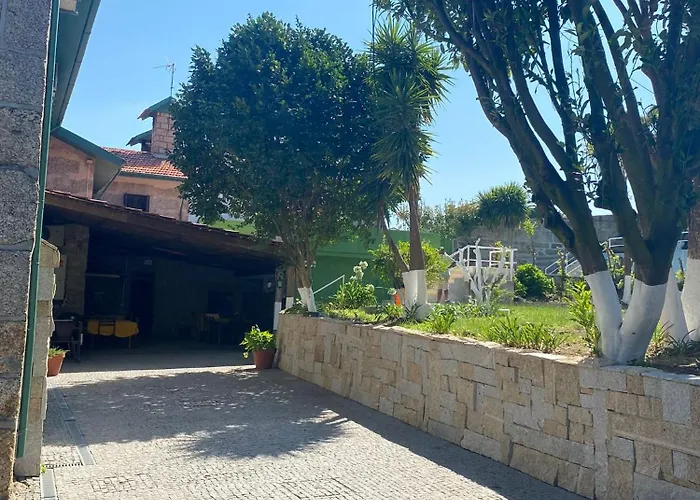 ホテル Casa Augusta - Quinta ペニャフィエル