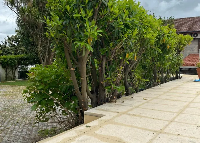 Casa Augusta - Quinta ホテル