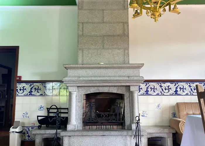 Hotel Casa Augusta - Quinta 3*