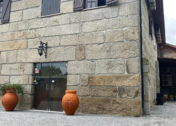 Casa Augusta - Quinta Hotel Penafiel