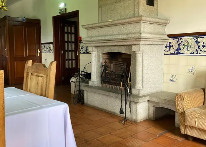 Hotel Casa Augusta - Quinta Penafiel