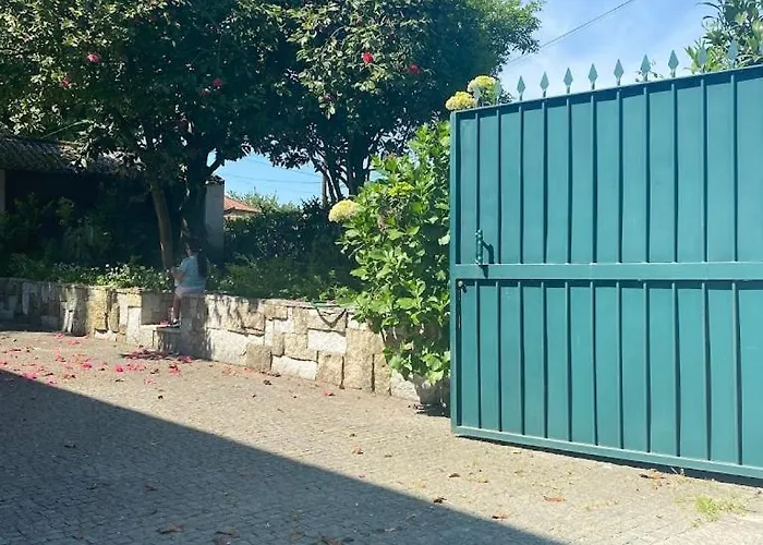 Casa Augusta - Quinta Hotel Penafiel