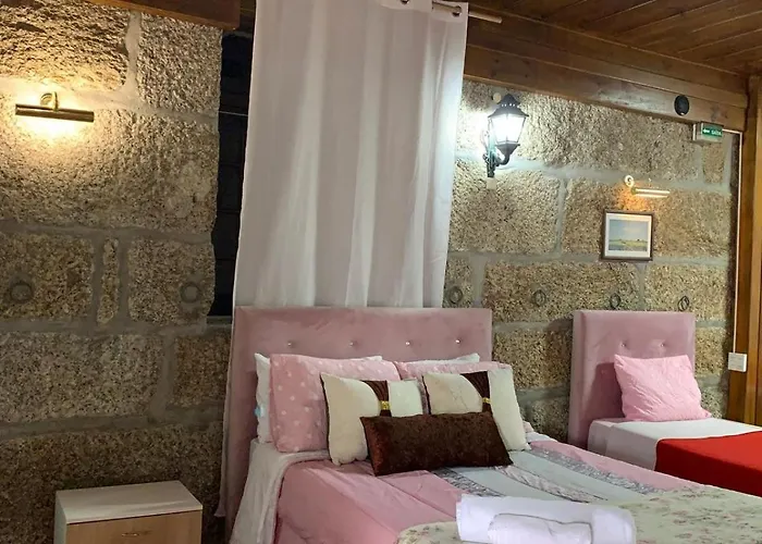 Casa Augusta - Quinta 3* Penafiel