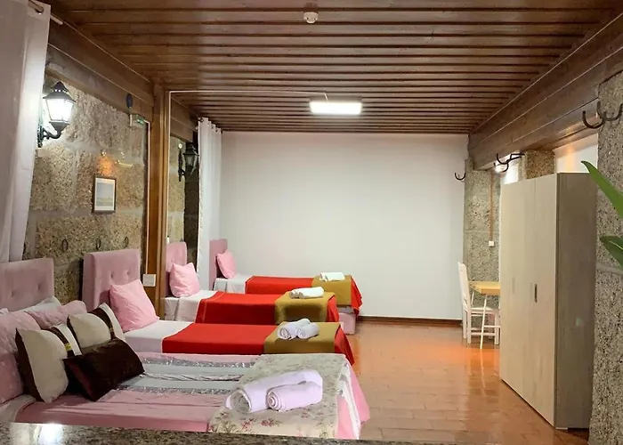 Hotel Casa Augusta - Quinta