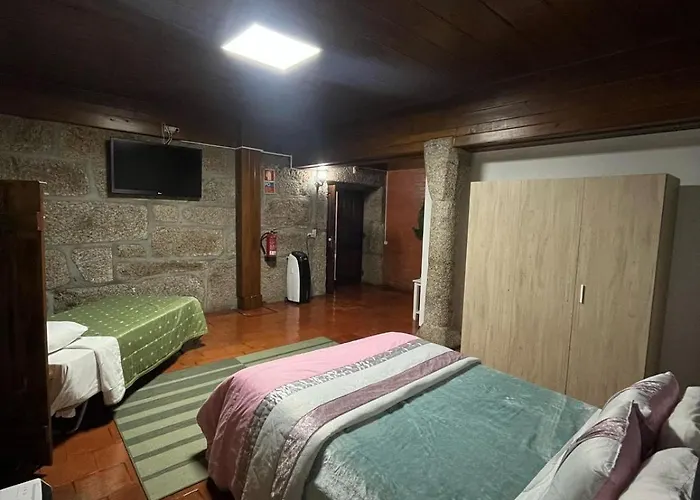 Hotel Casa Augusta - Quinta Penafiel