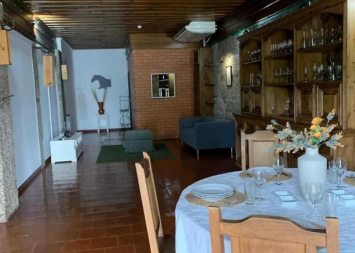 Casa Augusta - Quinta 3* Penafiel