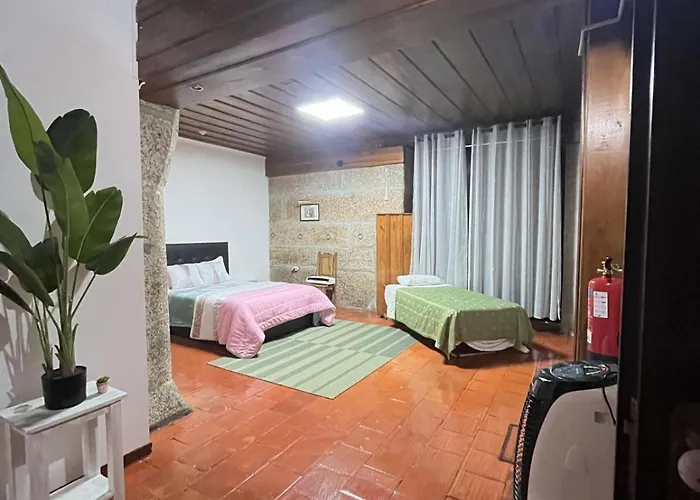 Casa Augusta - Quinta Hotel