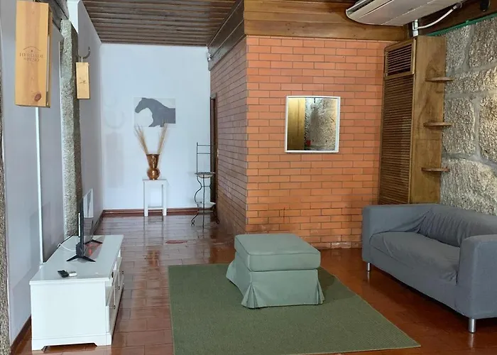 Casa Augusta - Quinta Hotel Penafiel