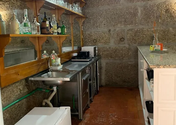 Casa Augusta - Quinta 3* ペニャフィエル