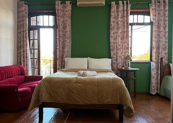 Hotel Casa Augusta - Quinta Penafiel