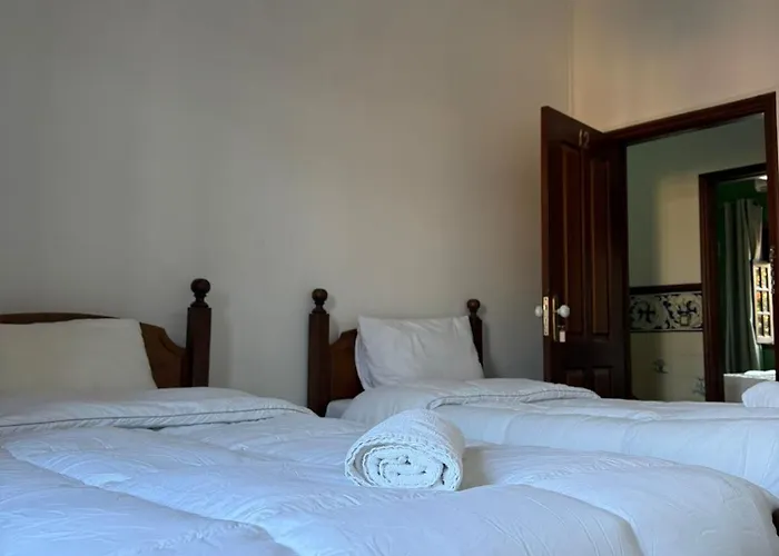 ホテル Casa Augusta - Quinta