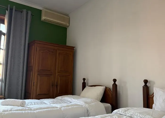 Casa Augusta - Quinta 3* ペニャフィエル