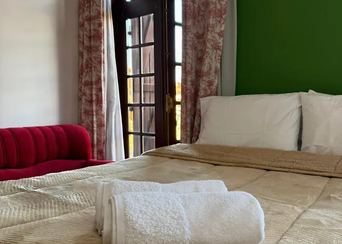 Casa Augusta - Quinta Hotel Penafiel