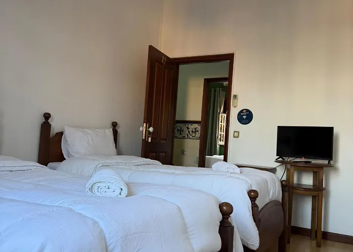 ホテル Casa Augusta - Quinta