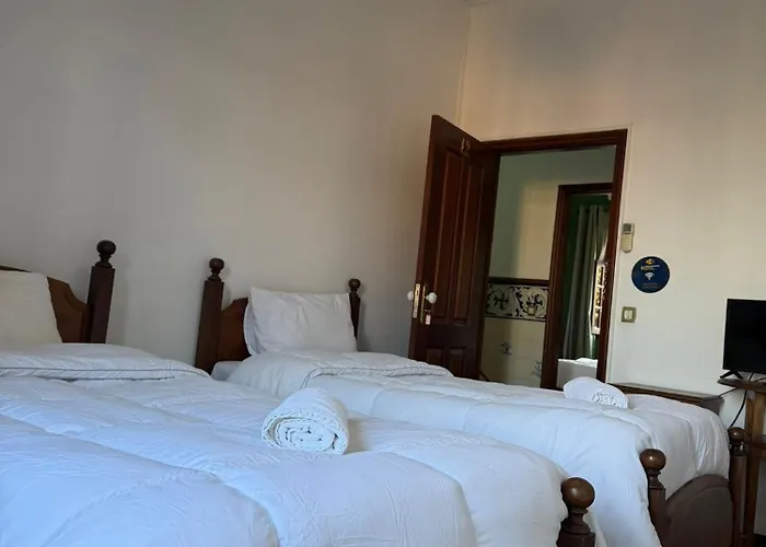 ホテル Casa Augusta - Quinta 3*