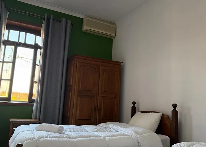 Casa Augusta - Quinta Hotel Penafiel