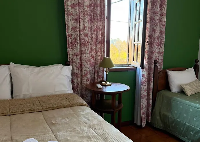 Hotel Casa Augusta - Quinta Penafiel