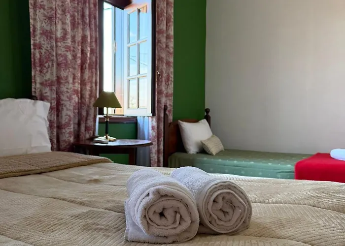 Casa Augusta - Quinta Hotel